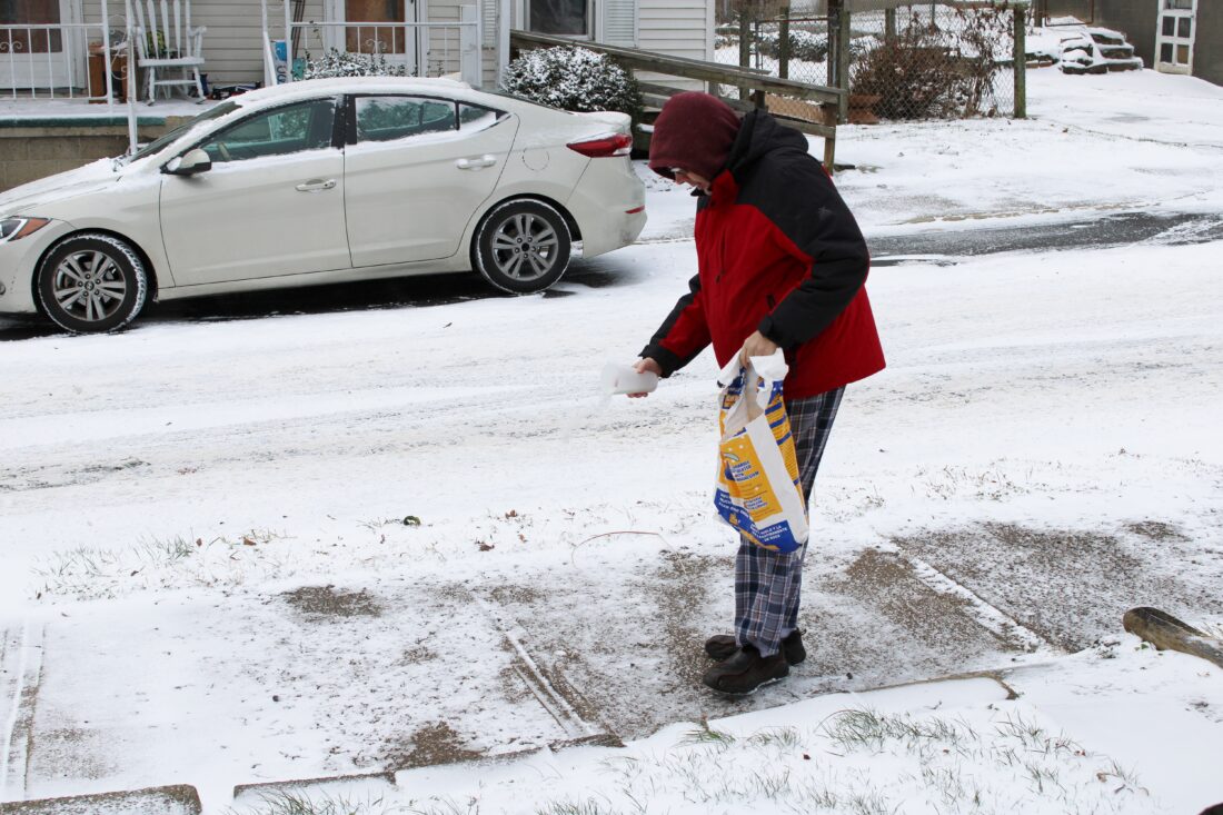 High Wind, Deep Freeze Result in Closures, Power Outages Around Ohio